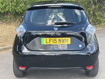 Used Renault Zoe 2015 for sale - 75654022: Photo