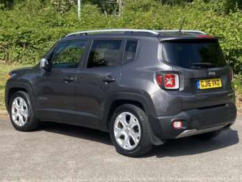 Used Jeep Renegade 2016 for sale - 74650125: Photo