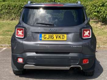 Used Jeep Renegade 2016 for sale - 74650125: Photo