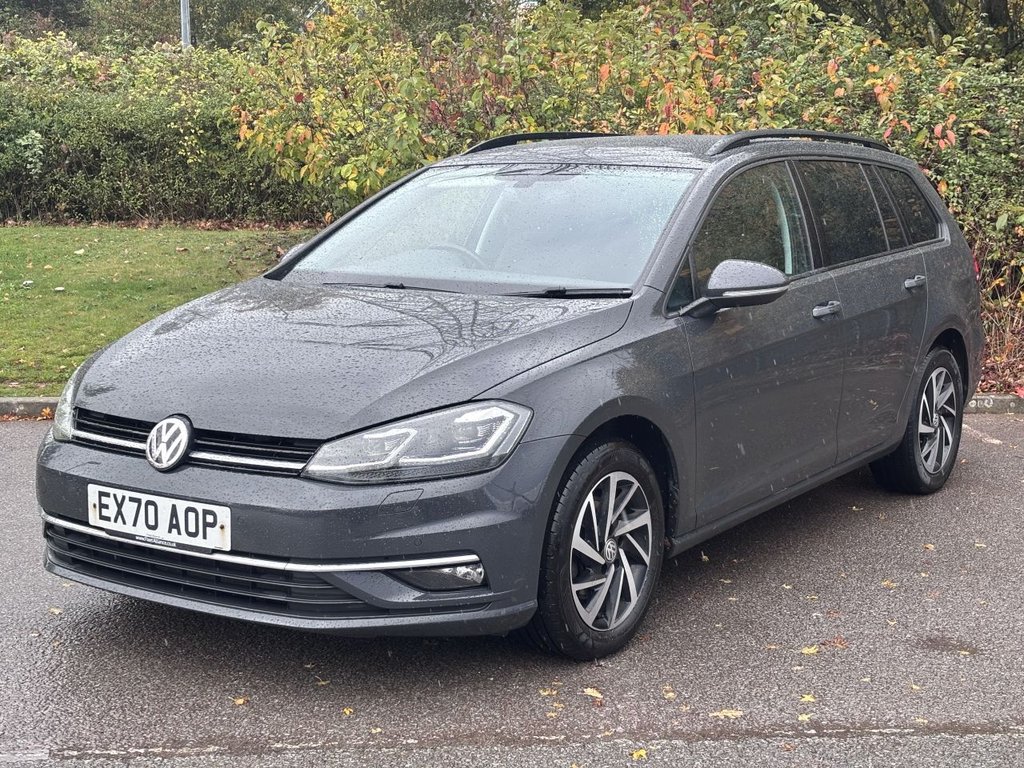 Used Volkswagen Golf 2020 for sale - 76323169: Photo 1