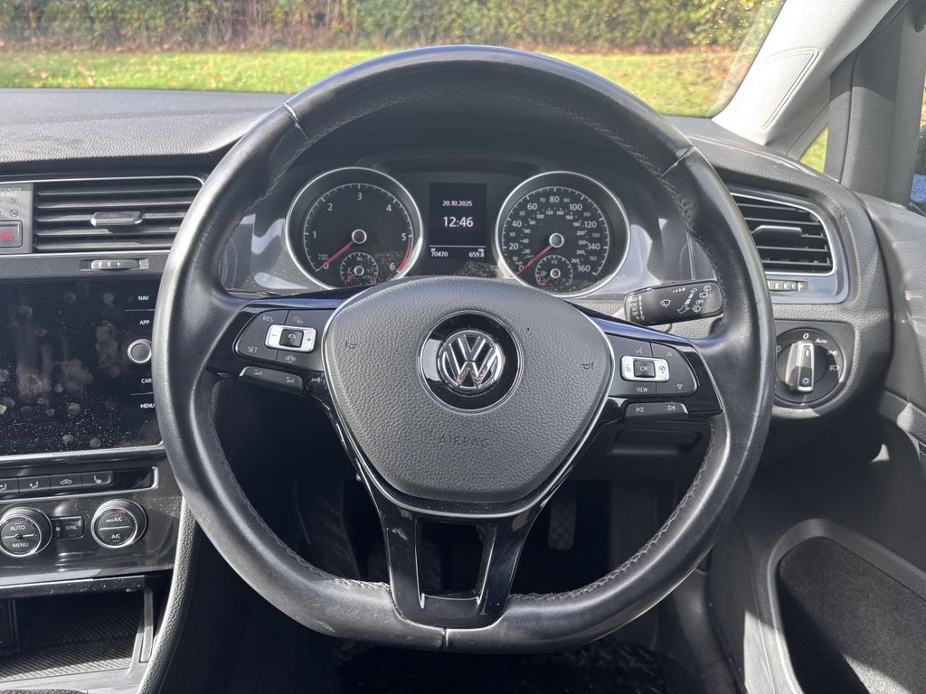 Used Volkswagen Golf 2020 for sale - 76323169: Photo 12