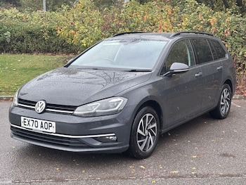 Used Volkswagen Golf 2020 for sale - 76323169: Photo