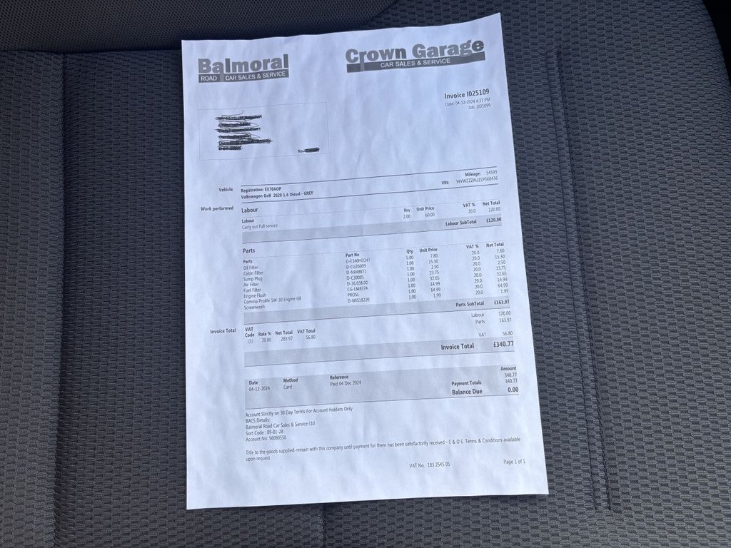 Used Volkswagen Golf 2020 for sale - 76323169: Photo 23