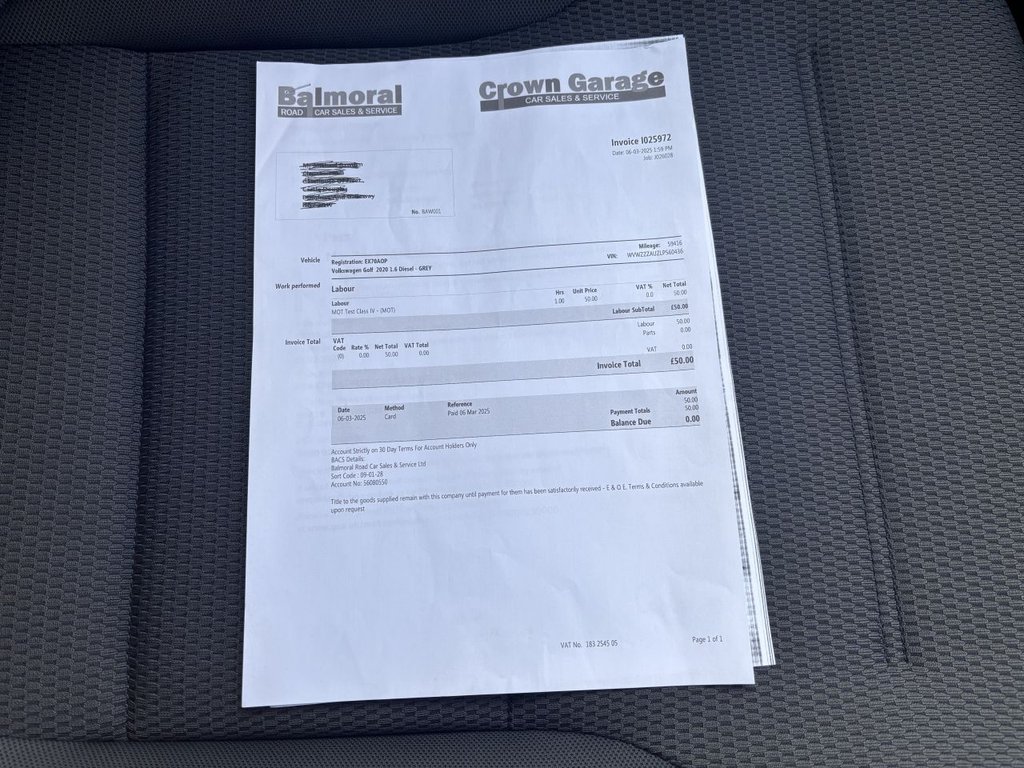 Used Volkswagen Golf 2020 for sale - 76323169: Photo 25