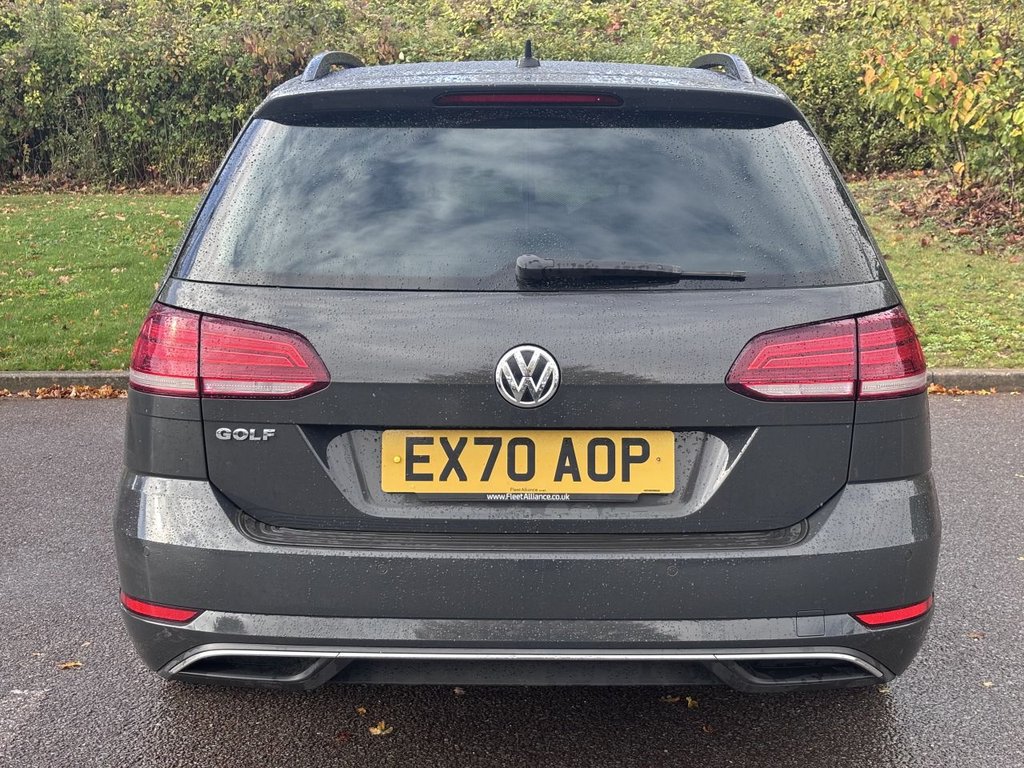 Used Volkswagen Golf 2020 for sale - 76323169: Photo 4