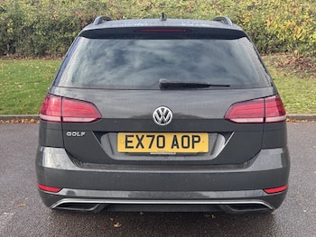Used Volkswagen Golf 2020 for sale - 76323169: Photo