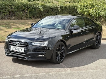 2016 (16) - 3.0 TFSI V6 Black Edition Coupe 2dr Petrol S Tronic quattro Euro 6 (s/s) (3