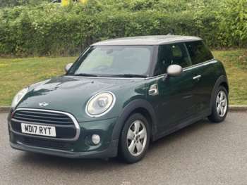 2017 (17) - 1.5 Cooper Seven 3dr