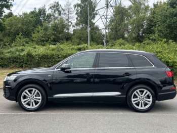 Used Audi Q7 2016 for sale - 75264206: Photo