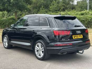Used Audi Q7 2016 for sale - 75264206: Photo