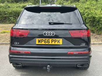 Used Audi Q7 2016 for sale - 75264206: Photo