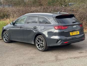 Used Kia Ceed 2021 for sale - 73631960: Photo