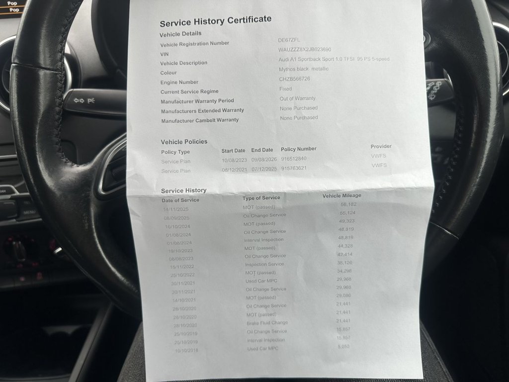 Used Audi A1 2017 for sale - 77771092: Photo 24