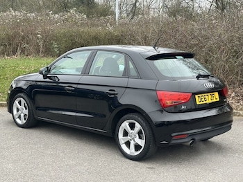 Used Audi A1 2017 for sale - 77771092: Photo