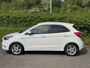 Used Ford Ka+ 2017 for sale - 74529319: Photo