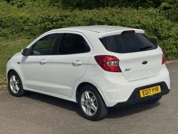Used Ford Ka+ 2017 for sale - 74529319: Photo