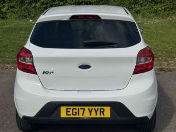 Used Ford Ka+ 2017 for sale - 74529319: Photo