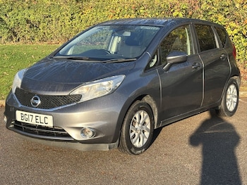 2017 (17) - 1.2 Acenta Premium Hatchback 5dr Petrol Manual Euro 6 (s/s) (80 ps)