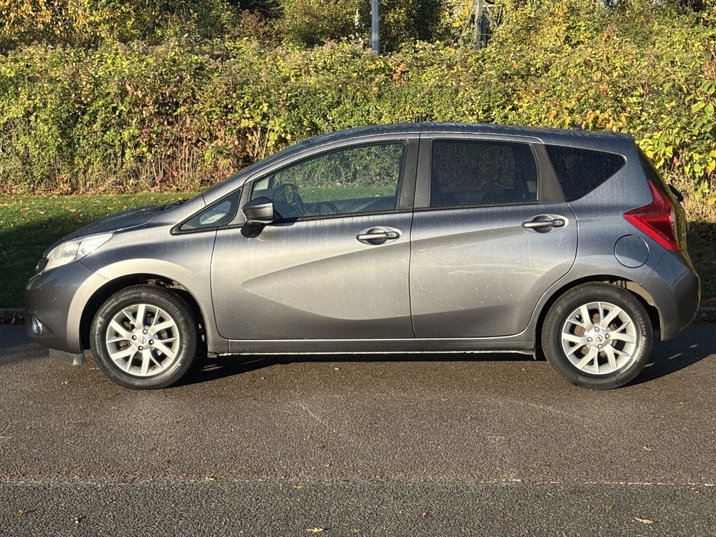 Used Nissan Note 2017 for sale - 76322920: Photo 2