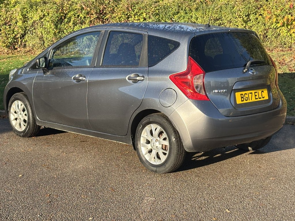 Used Nissan Note 2017 for sale - 76322920: Photo 3