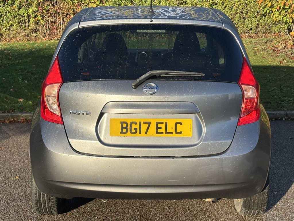 Used Nissan Note 2017 for sale - 76322920: Photo 4