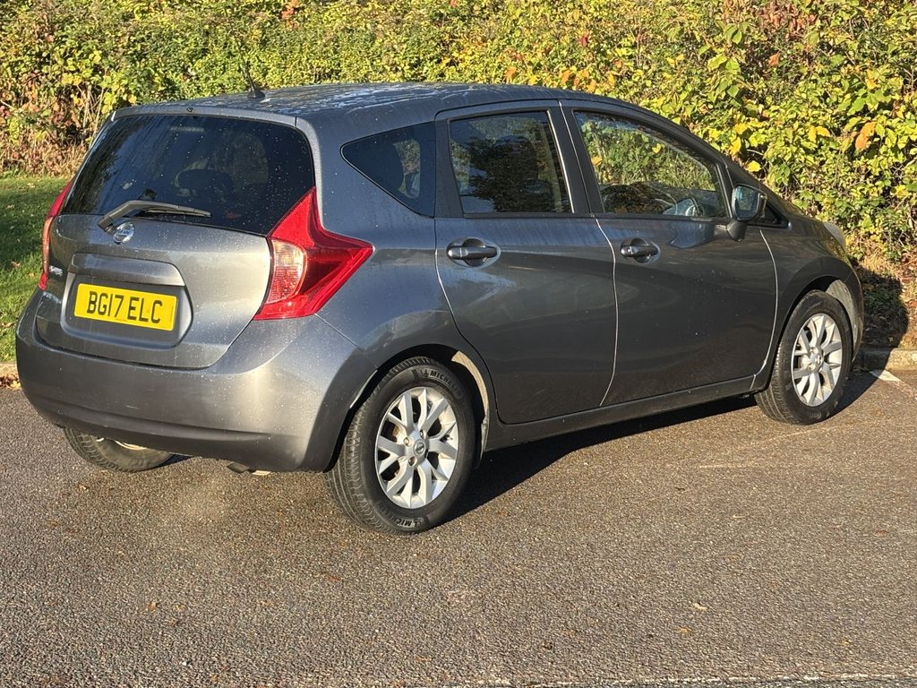 Used Nissan Note 2017 for sale - 76322920: Photo 5