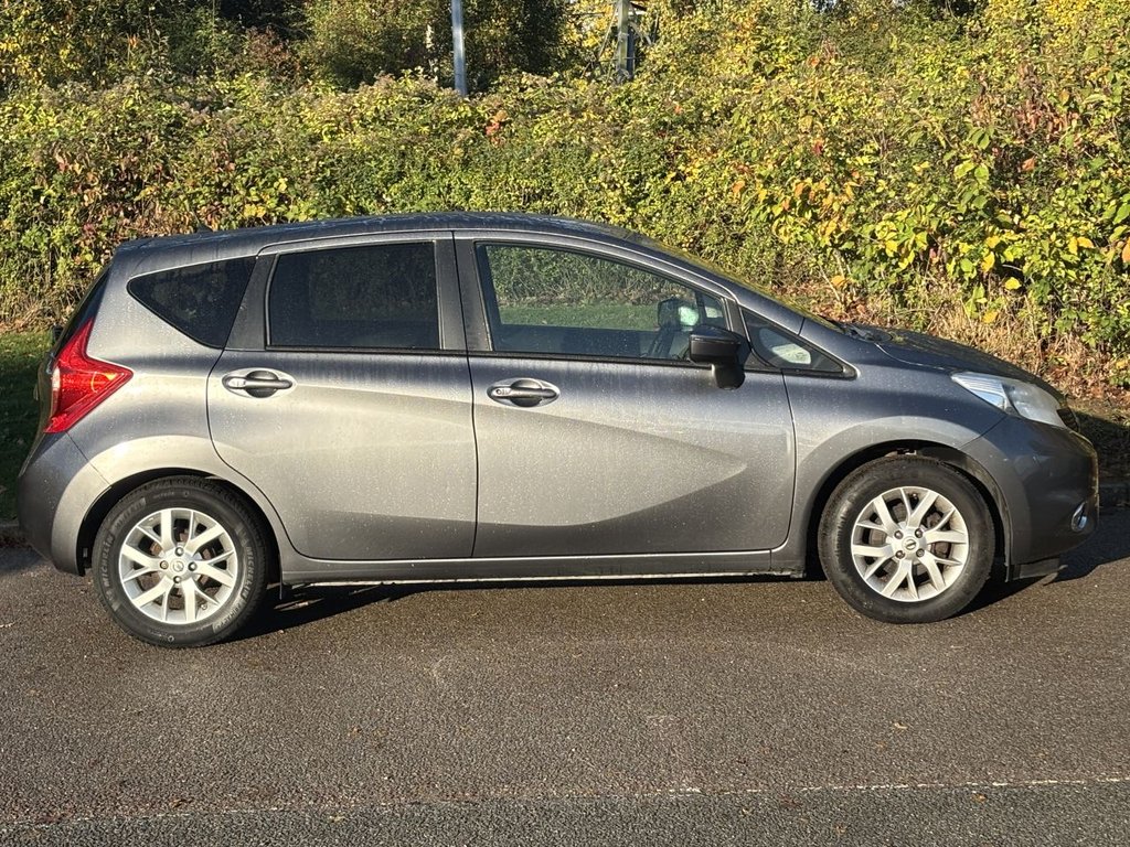 Used Nissan Note 2017 for sale - 76322920: Photo 6