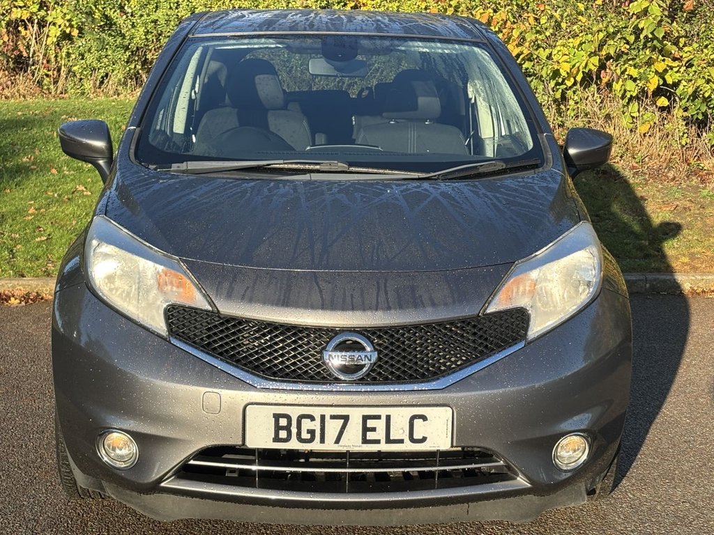 Used Nissan Note 2017 for sale - 76322920: Photo 8