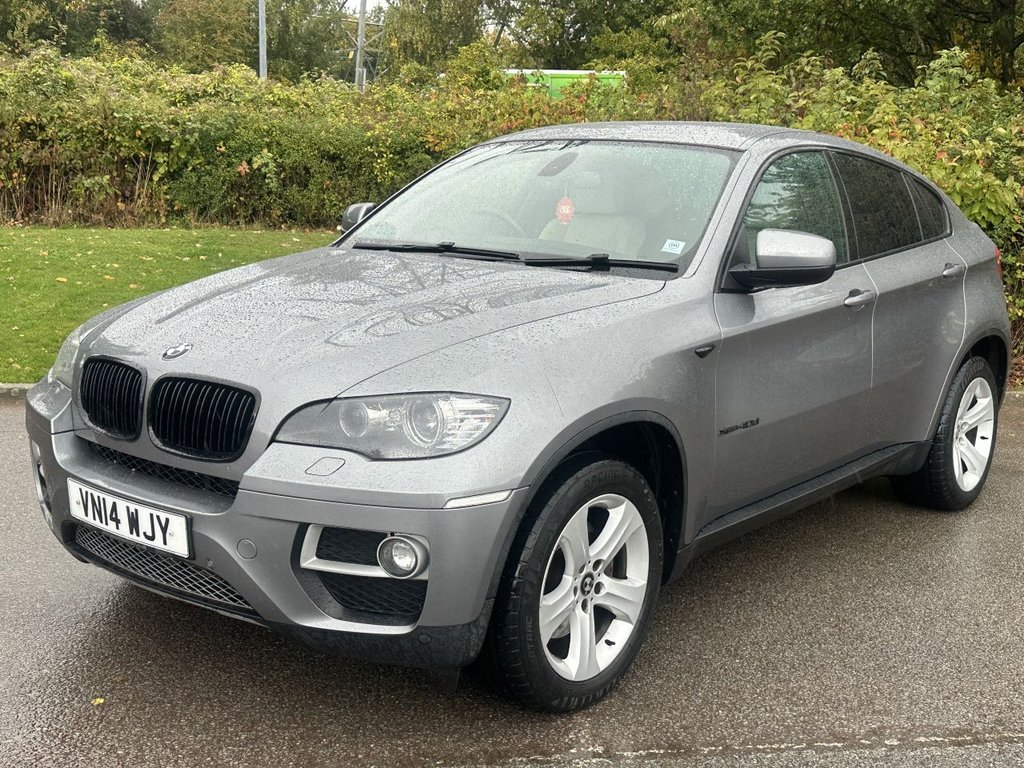 Used BMW X6 2014 for sale - 76162754: Photo 1