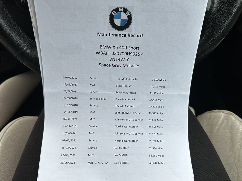 Used BMW X6 2014 for sale - 76162754: Photo 18