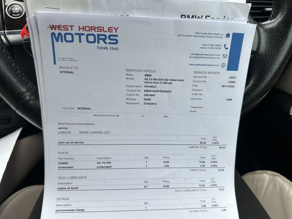 Used BMW X6 2014 for sale - 76162754: Photo 19