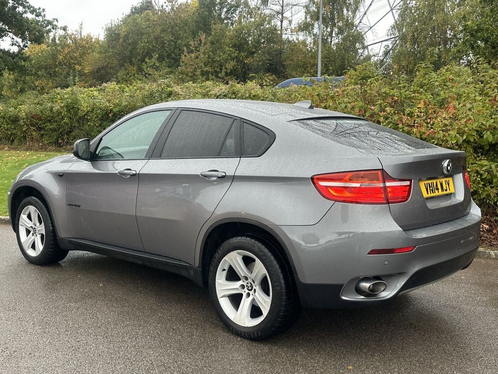 Used BMW X6 2014 for sale - 76162754: Photo 3