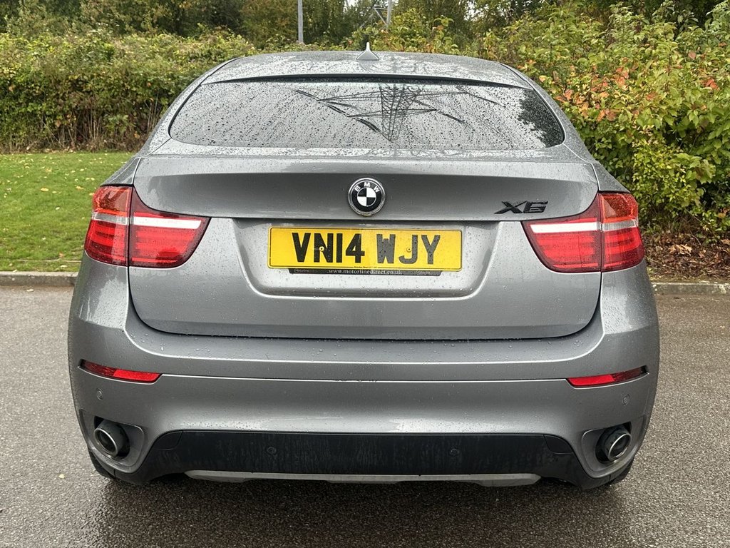 Used BMW X6 2014 for sale - 76162754: Photo 4