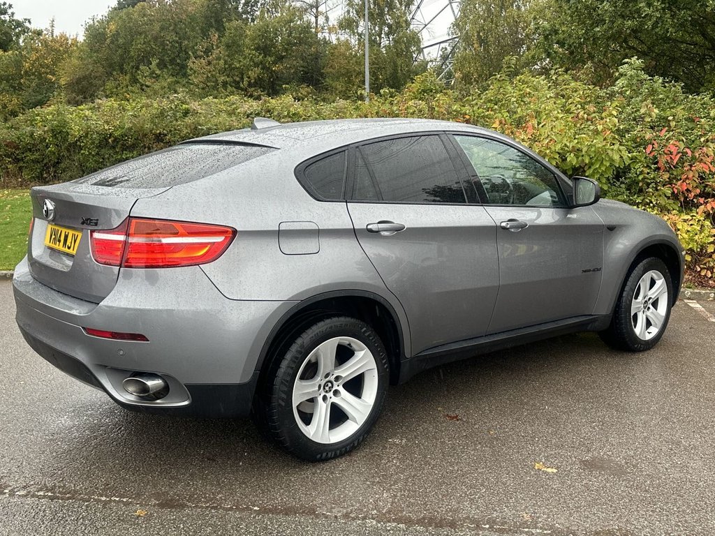 Used BMW X6 2014 for sale - 76162754: Photo 5