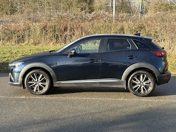 Used Mazda CX-3 2016 for sale - 77241619: Photo