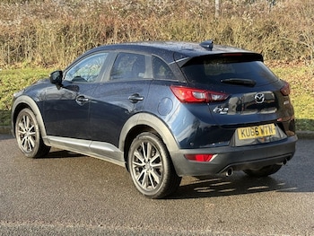 Used Mazda CX-3 2016 for sale - 77241619: Photo