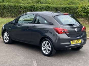 Used Vauxhall Corsa 2016 for sale - 74628395: Photo