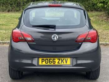 Used Vauxhall Corsa 2016 for sale - 74628395: Photo