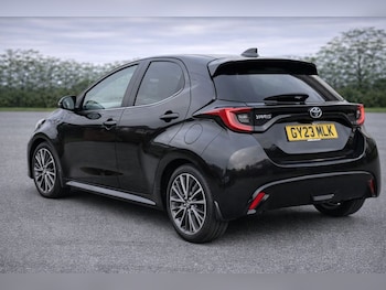 Used Toyota Yaris 2023 for sale - 78288140: Photo