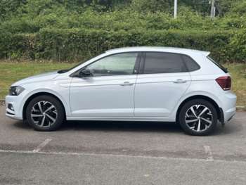 Used Volkswagen Polo 2018 for sale - 74746722: Photo