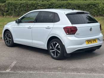 Used Volkswagen Polo 2018 for sale - 74746722: Photo
