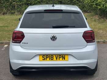 Used Volkswagen Polo 2018 for sale - 74746722: Photo