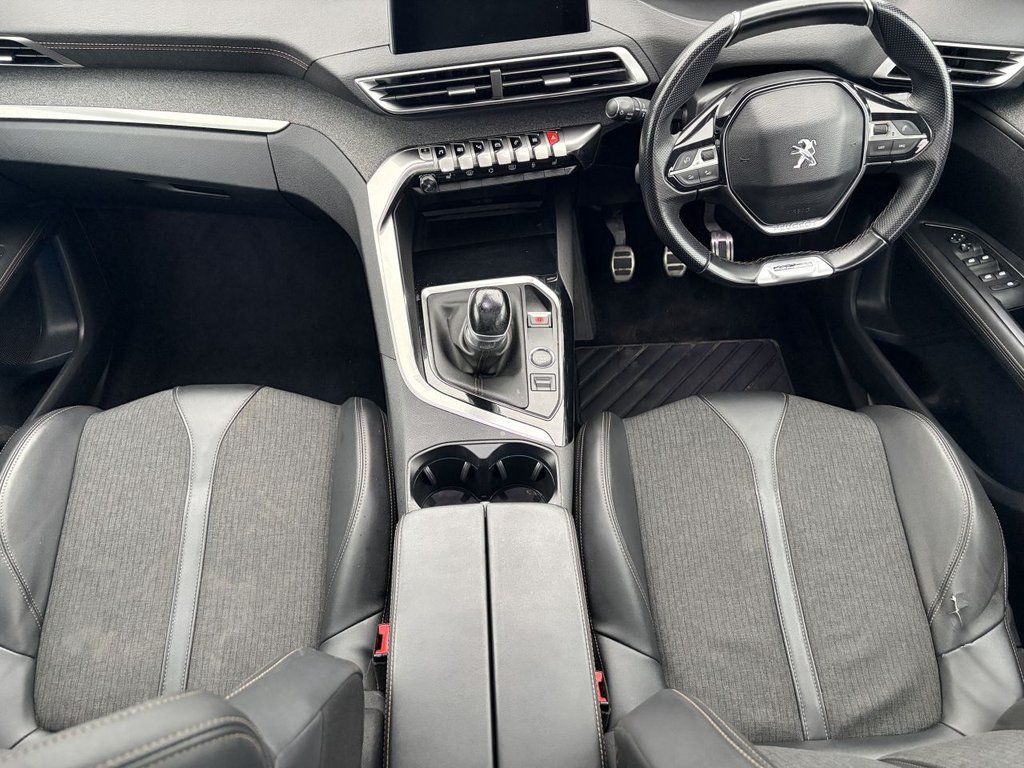 Used Peugeot 3008 2018 for sale - 77177922: Photo 10