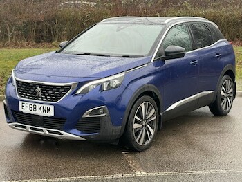 Peugeot 3008 feature image