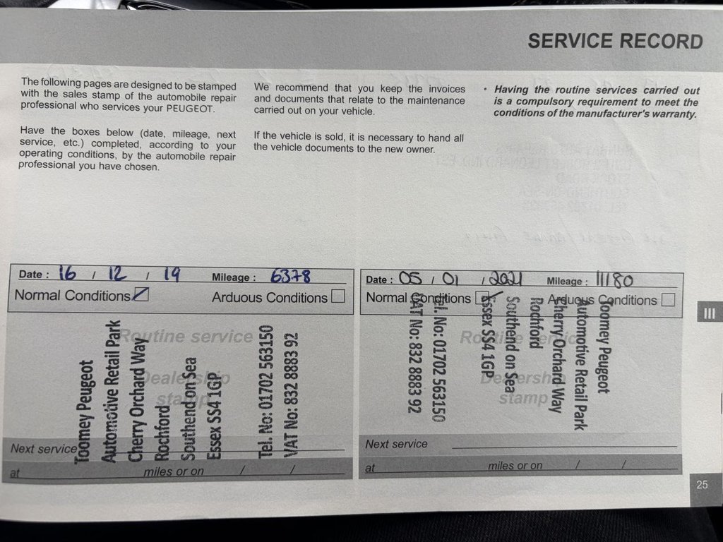 Used Peugeot 3008 2018 for sale - 77177922: Photo 26