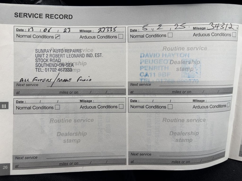 Used Peugeot 3008 2018 for sale - 77177922: Photo 27