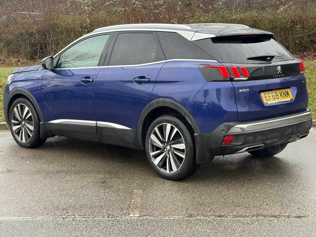 Used Peugeot 3008 2018 for sale - 77177922: Photo 3