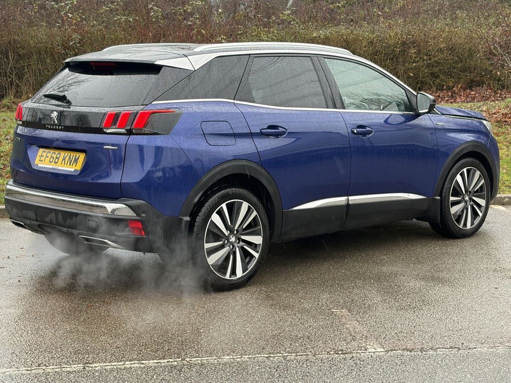 Used Peugeot 3008 2018 for sale - 77177922: Photo 5