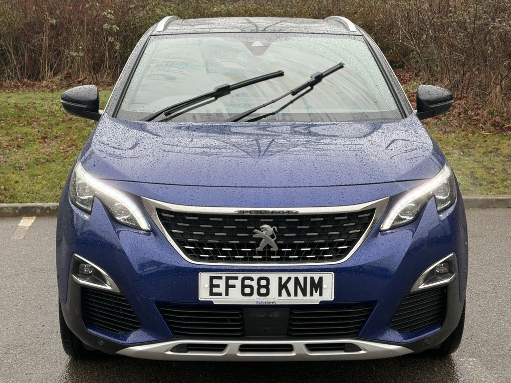 Used Peugeot 3008 2018 for sale - 77177922: Photo 8