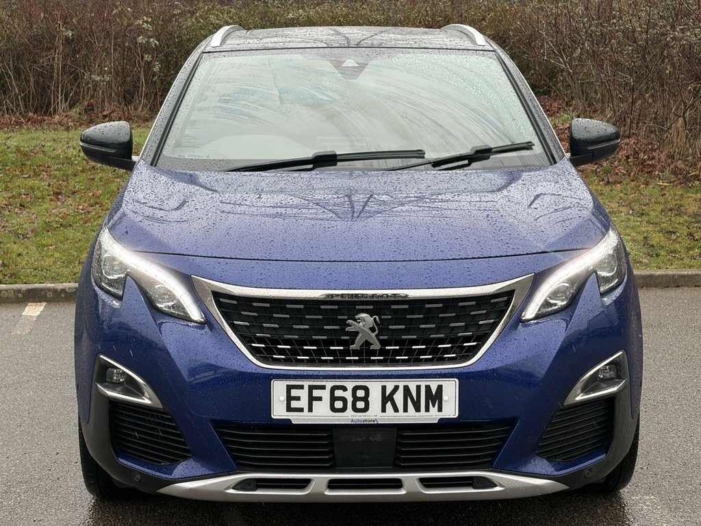 Used Peugeot 3008 2018 for sale - 77177922: Photo 9